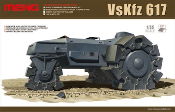 VsKfz 617 Minenraumer
